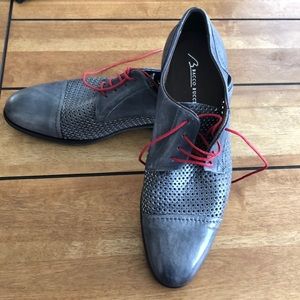 Back Bucci casual shoes